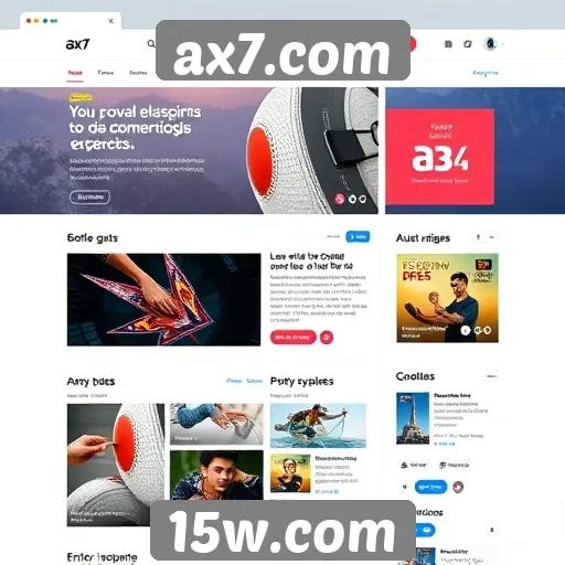 novas funcionalidades do ax7.com melhoram a experiência do usuário