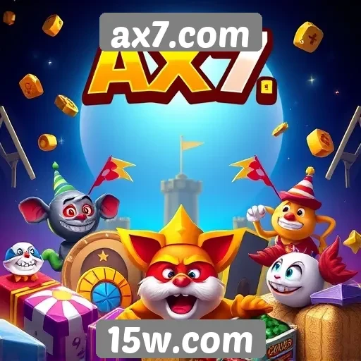 ax7.com oferece ampla variedade de jogos online