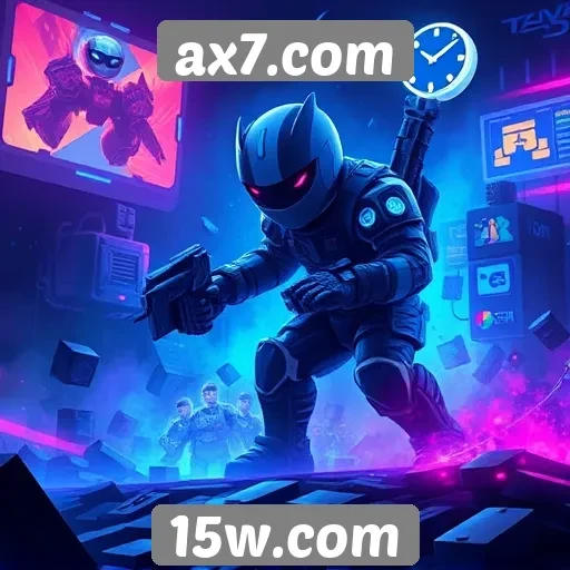 destaques de jogos no site ax7.com