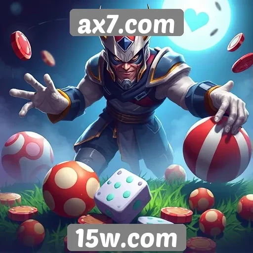 Análise da variedade de jogos disponíveis no ax7.com