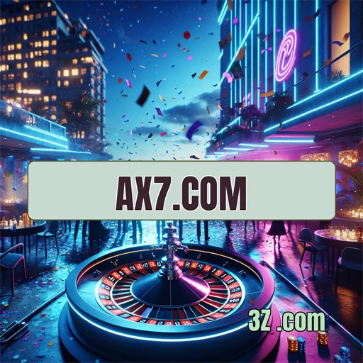 Apostas Inovadoras no ax7.com: Um Novo Horizonte