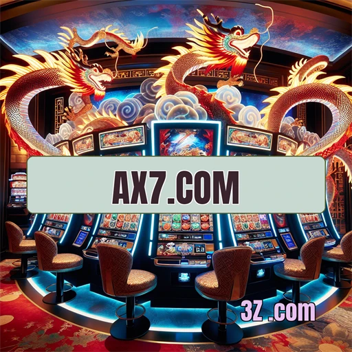 Slots Imperdíveis: A Diversão Sem Fim do ax7.com