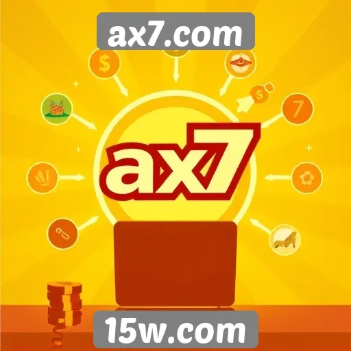 Recursos inovadores oferecidos pelo ax7.com